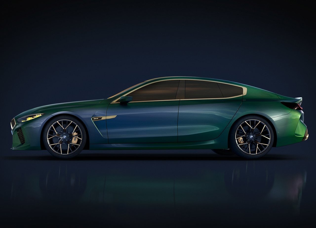2018 - BMW M8 GRAN COUPE CONCEPT, foto 7