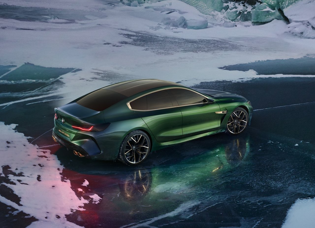 2018 - BMW M8 GRAN COUPE CONCEPT, foto 10