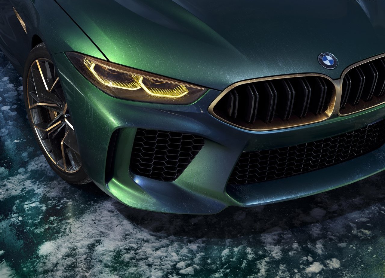 2018 - BMW M8 GRAN COUPE CONCEPT, foto 15