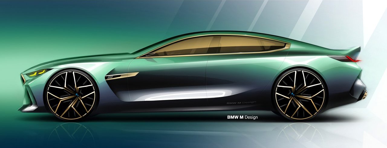 2018 - BMW M8 GRAN COUPE CONCEPT, foto 18