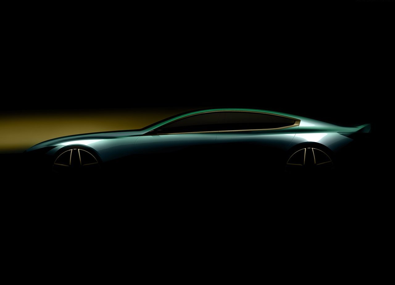 2018 - BMW M8 GRAN COUPE CONCEPT, foto 20