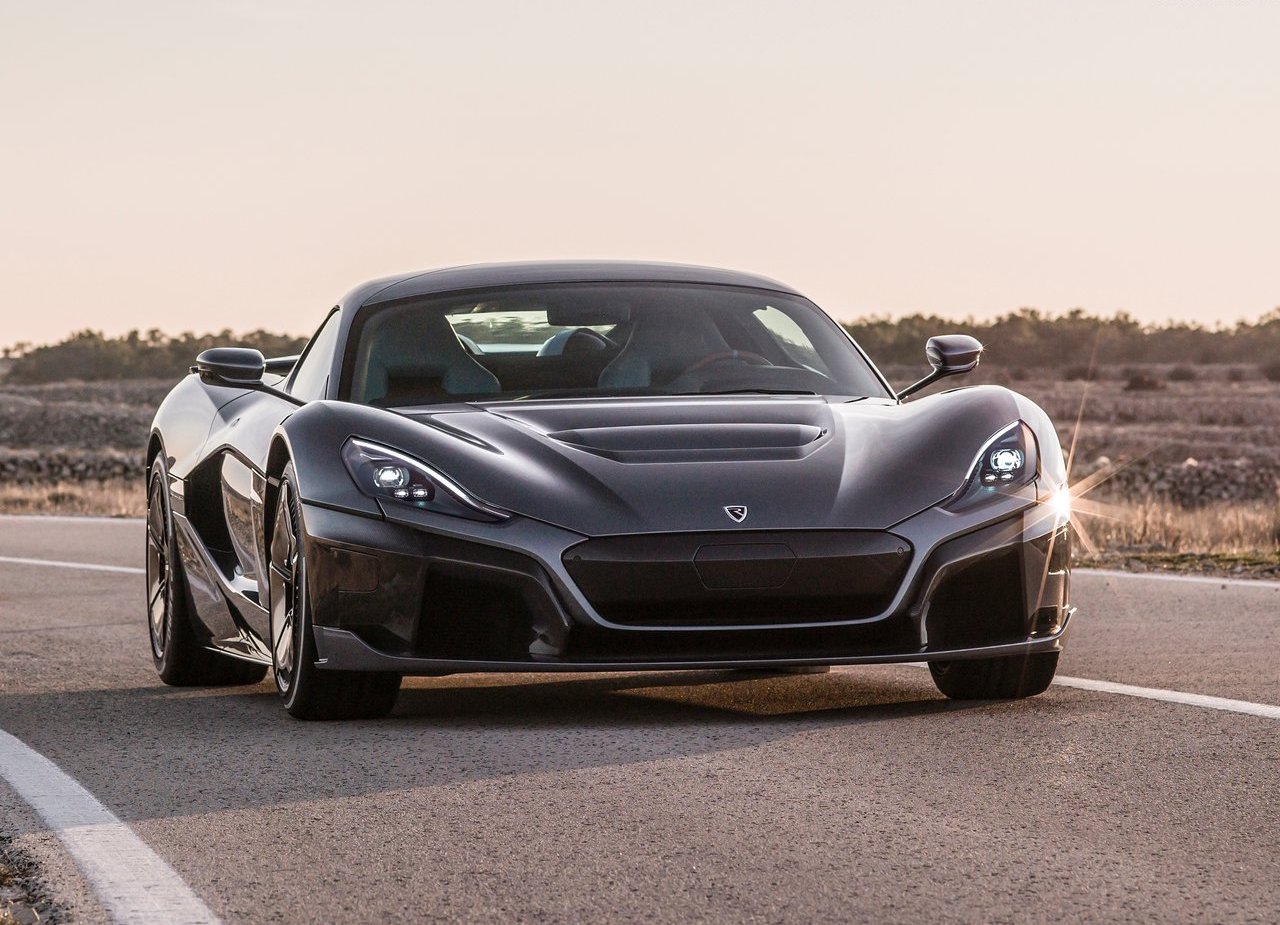 2020 - RIMAC C_TWO, foto 4