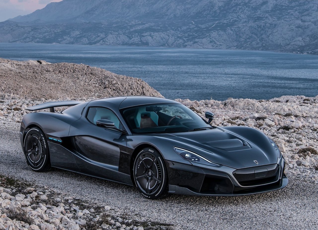 2020 - RIMAC C_TWO, foto 3