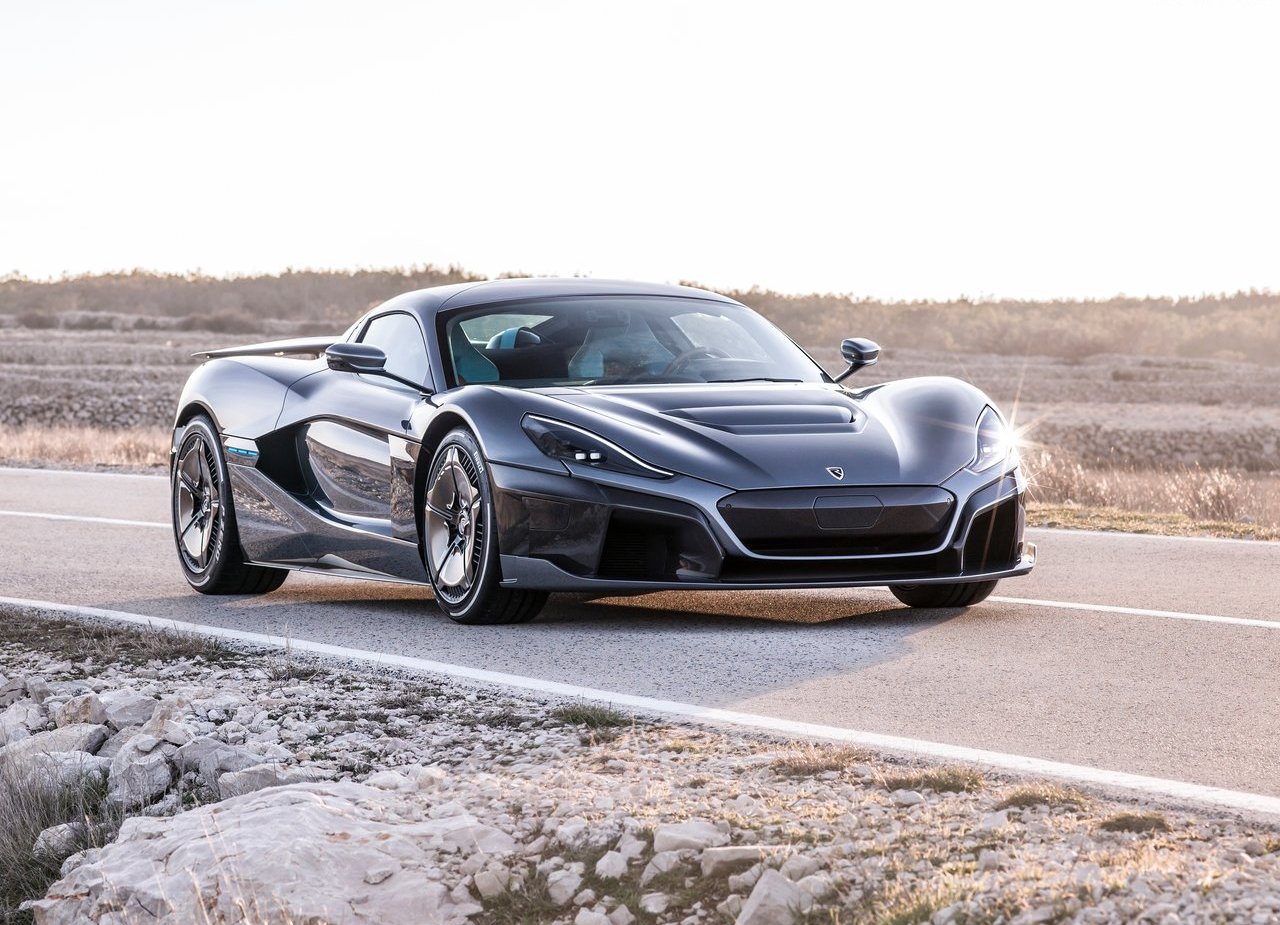 2020 - RIMAC C_TWO, foto 5