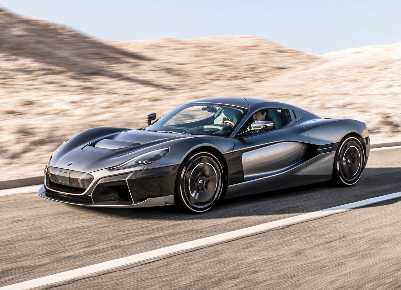 2020 - RIMAC C_TWO, foto 6