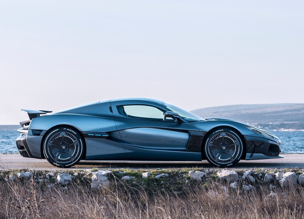 2020 - RIMAC C_TWO, foto 7