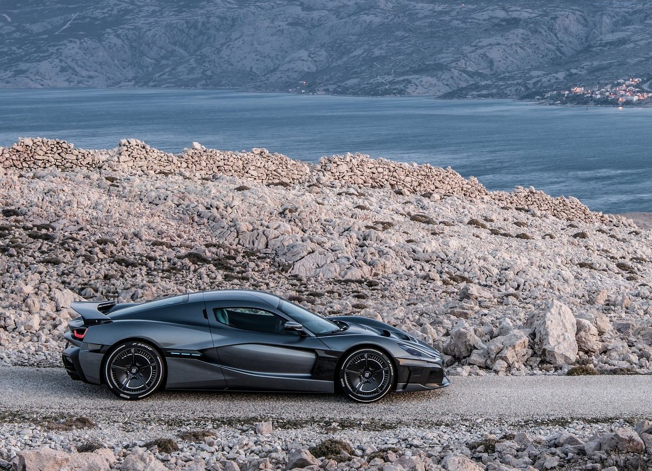 2020 - RIMAC C_TWO, foto 8