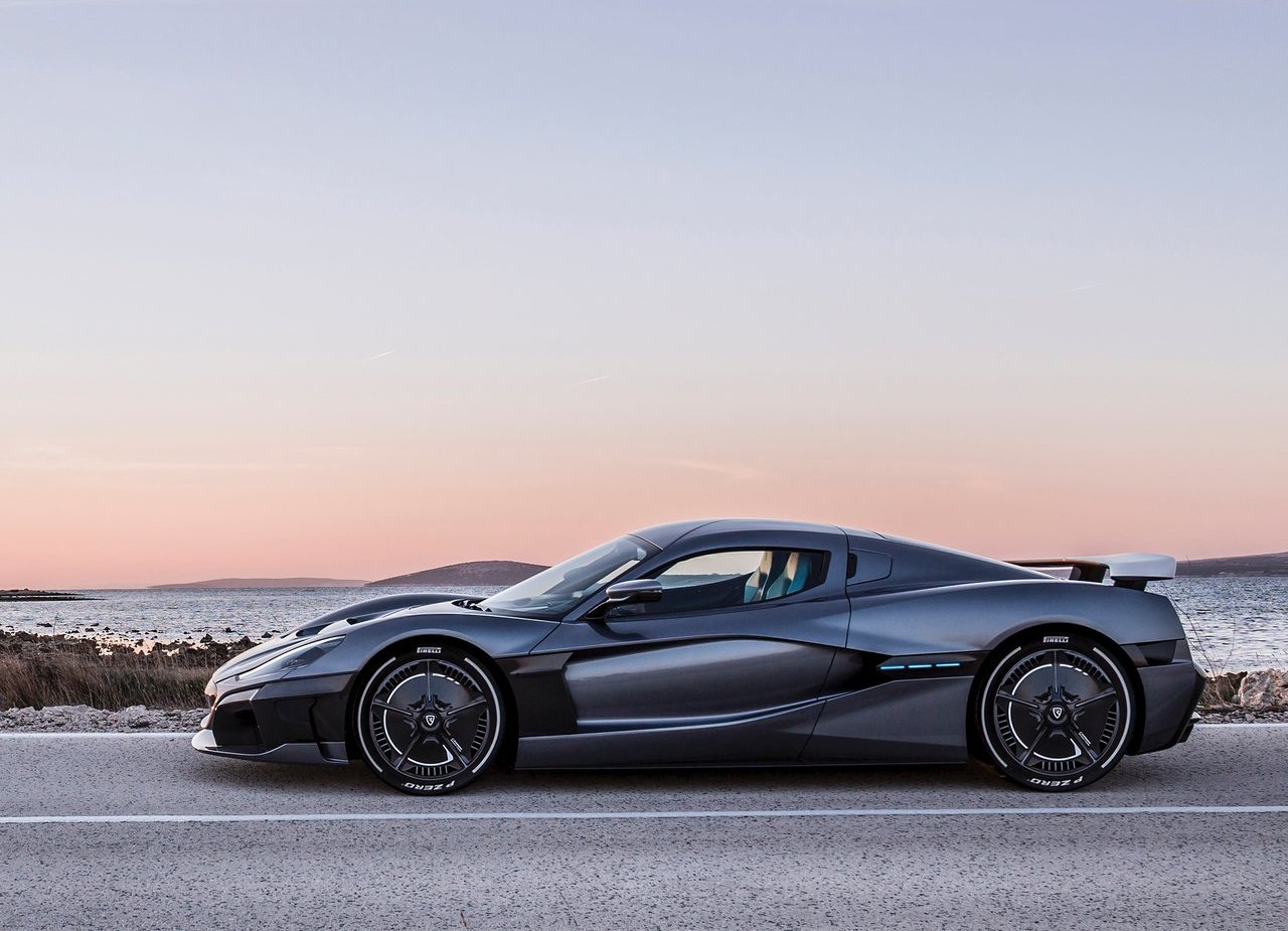 2020 - RIMAC C_TWO, foto 9