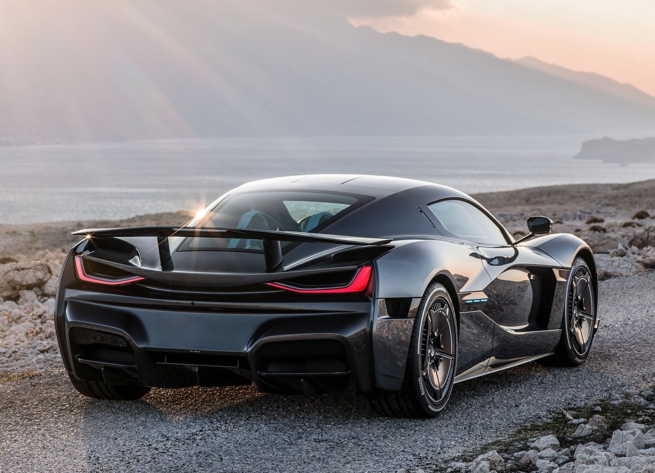 2020 - RIMAC C_TWO, foto 11