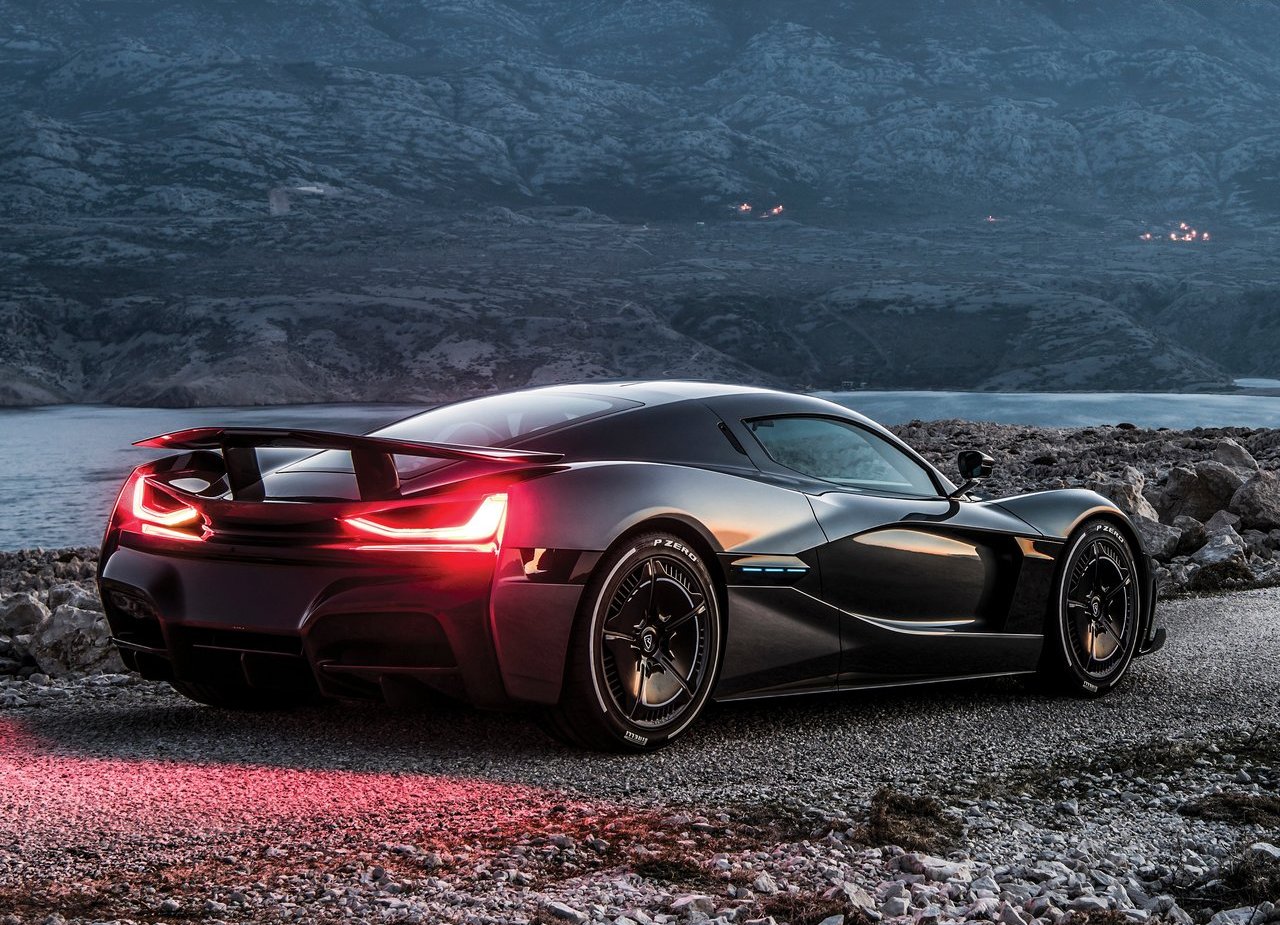 2020 - RIMAC C_TWO, foto 12