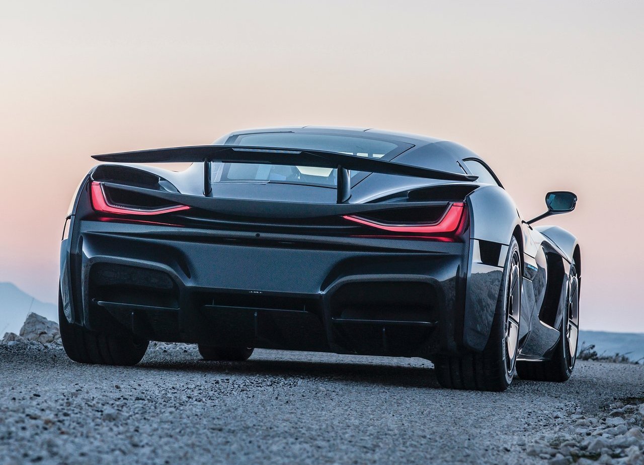 2020 - RIMAC C_TWO, foto 13