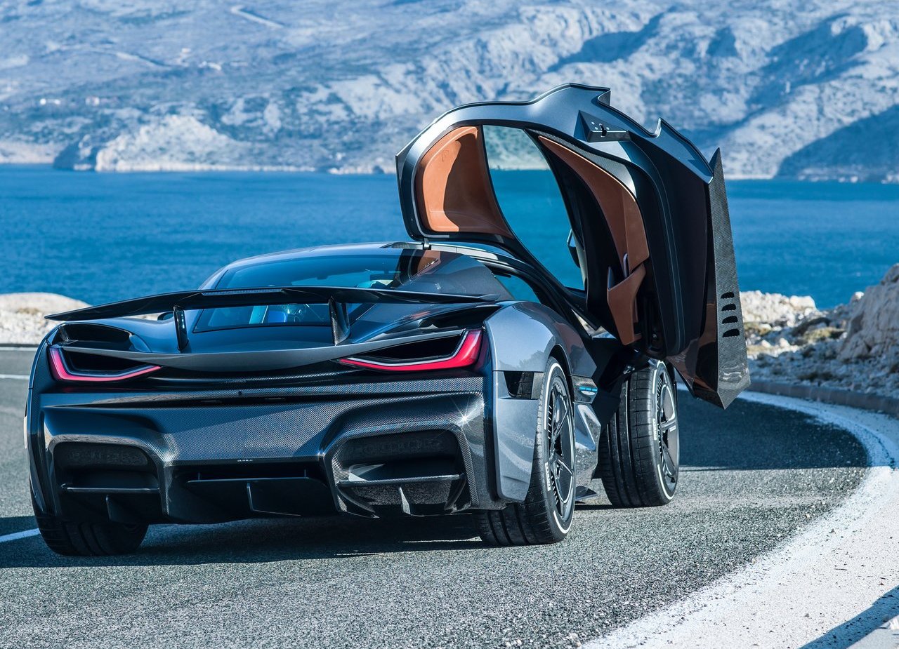 2020 - RIMAC C_TWO, foto 14