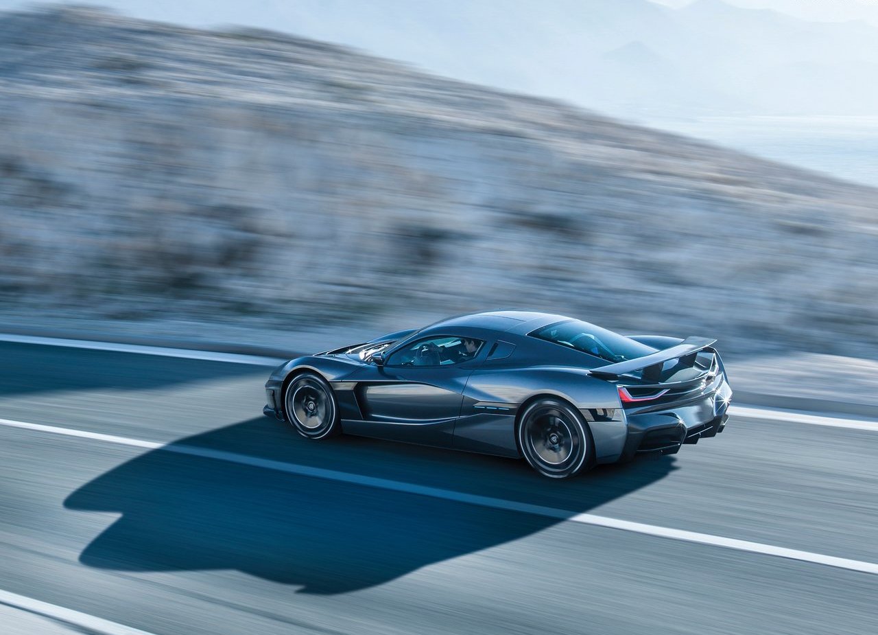 2020 - RIMAC C_TWO, foto 15