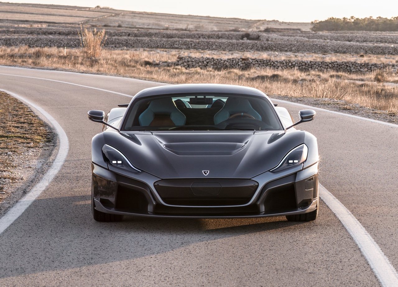 2020 - RIMAC C_TWO, foto 16