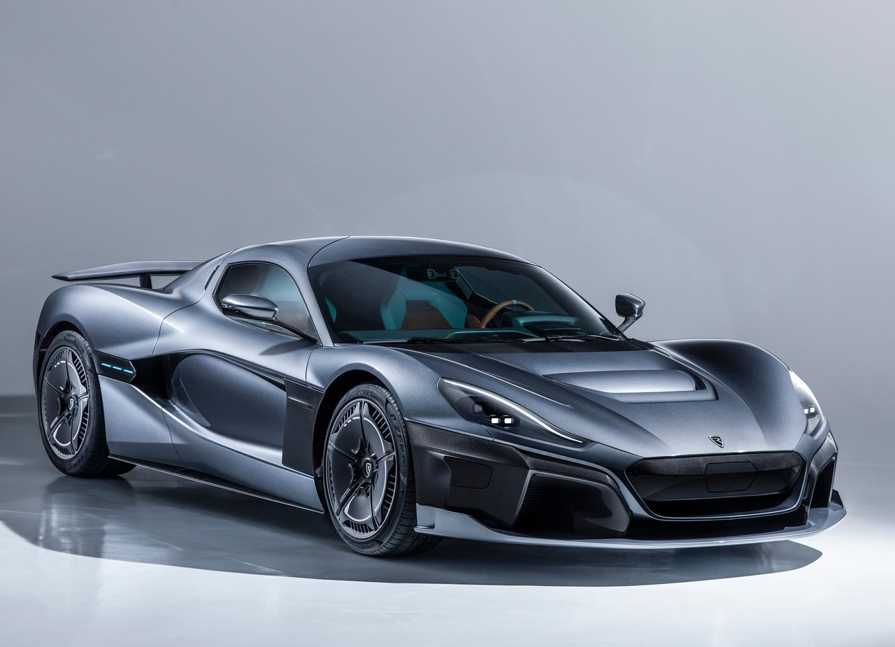 2020 - RIMAC C_TWO, foto 17