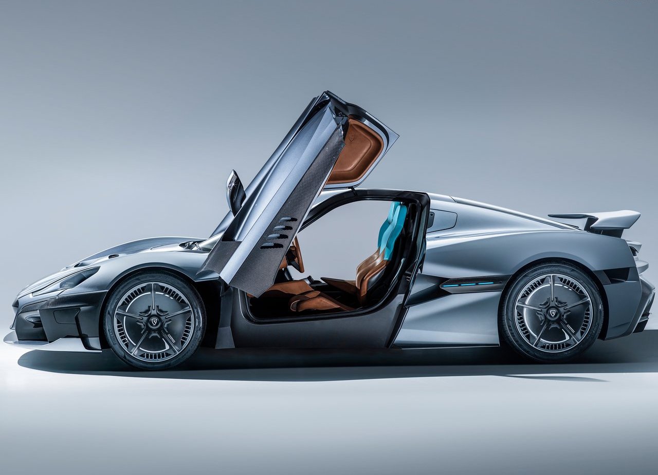 2020 - RIMAC C_TWO, foto 18