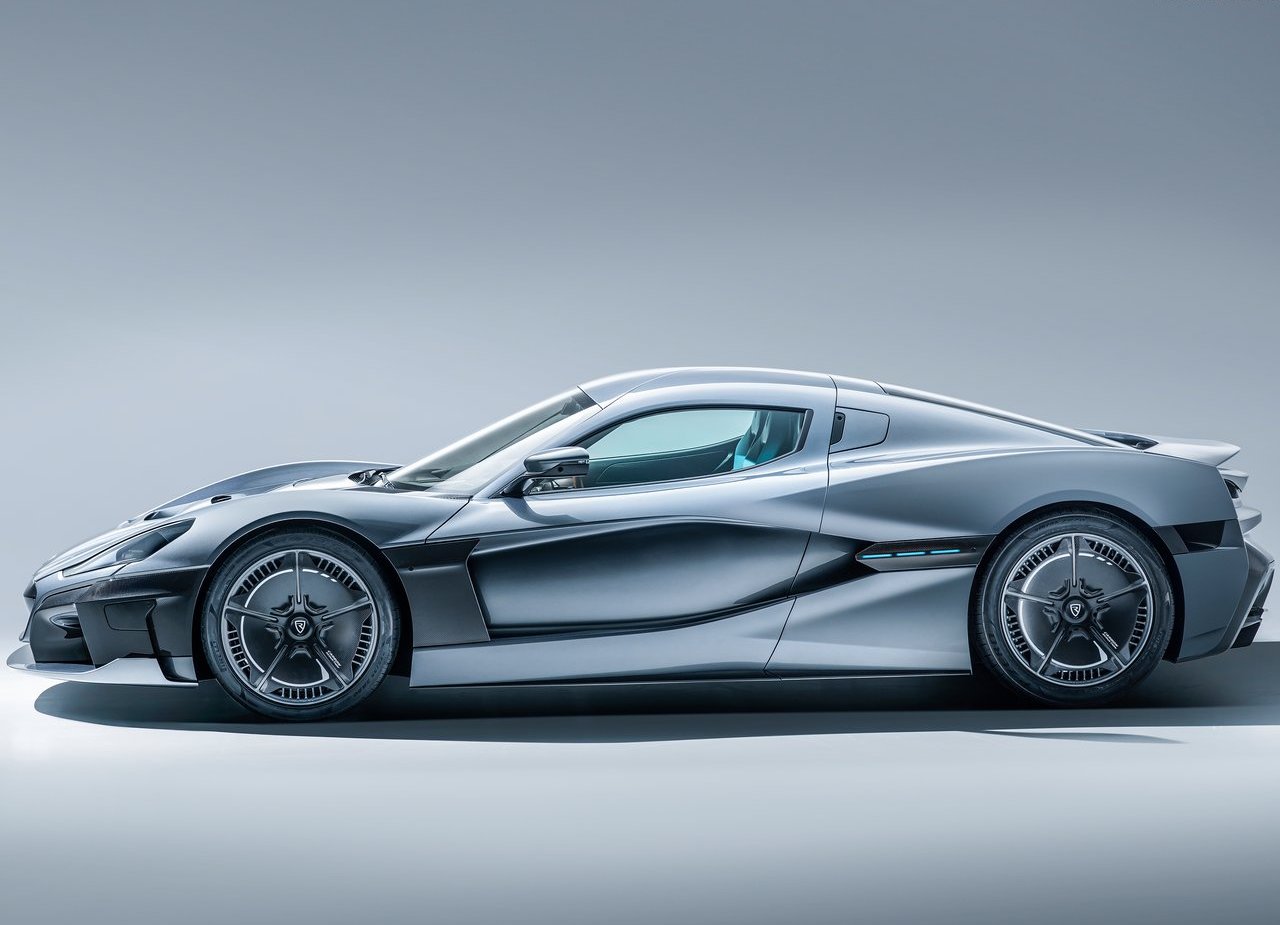 2020 - RIMAC C_TWO, foto 19