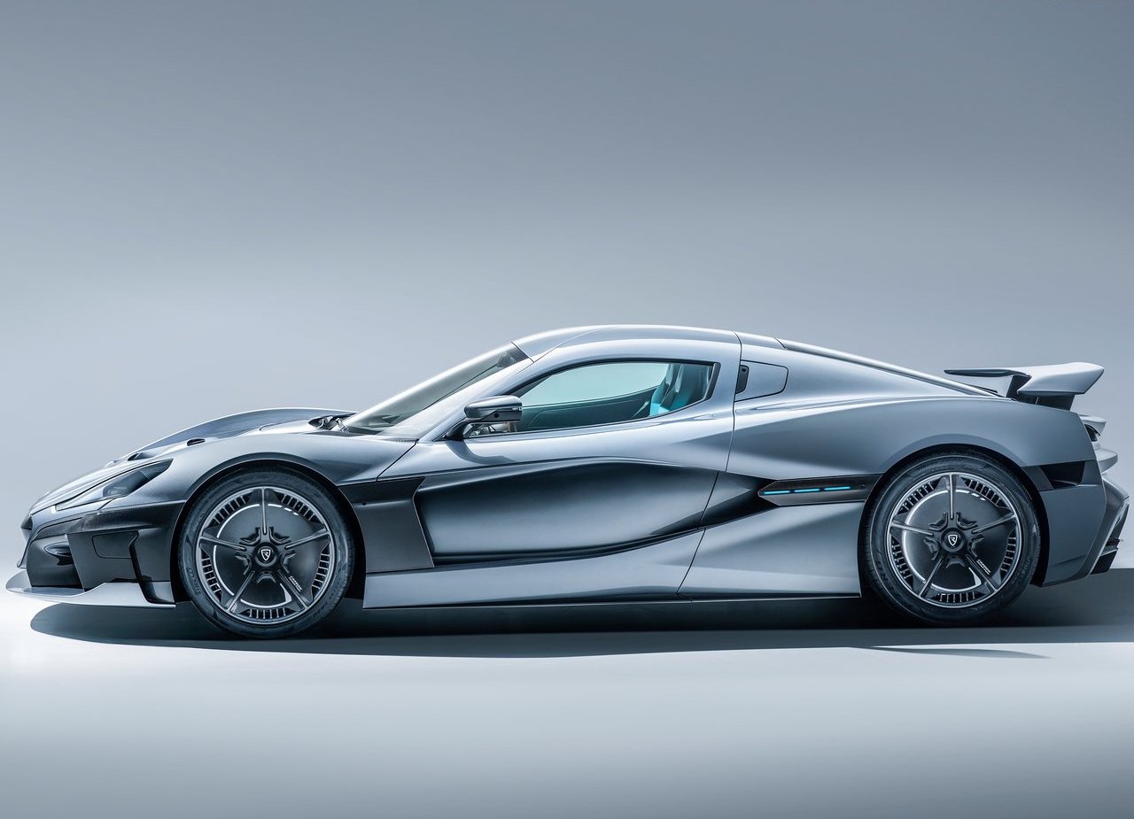 2020 - RIMAC C_TWO, foto 20