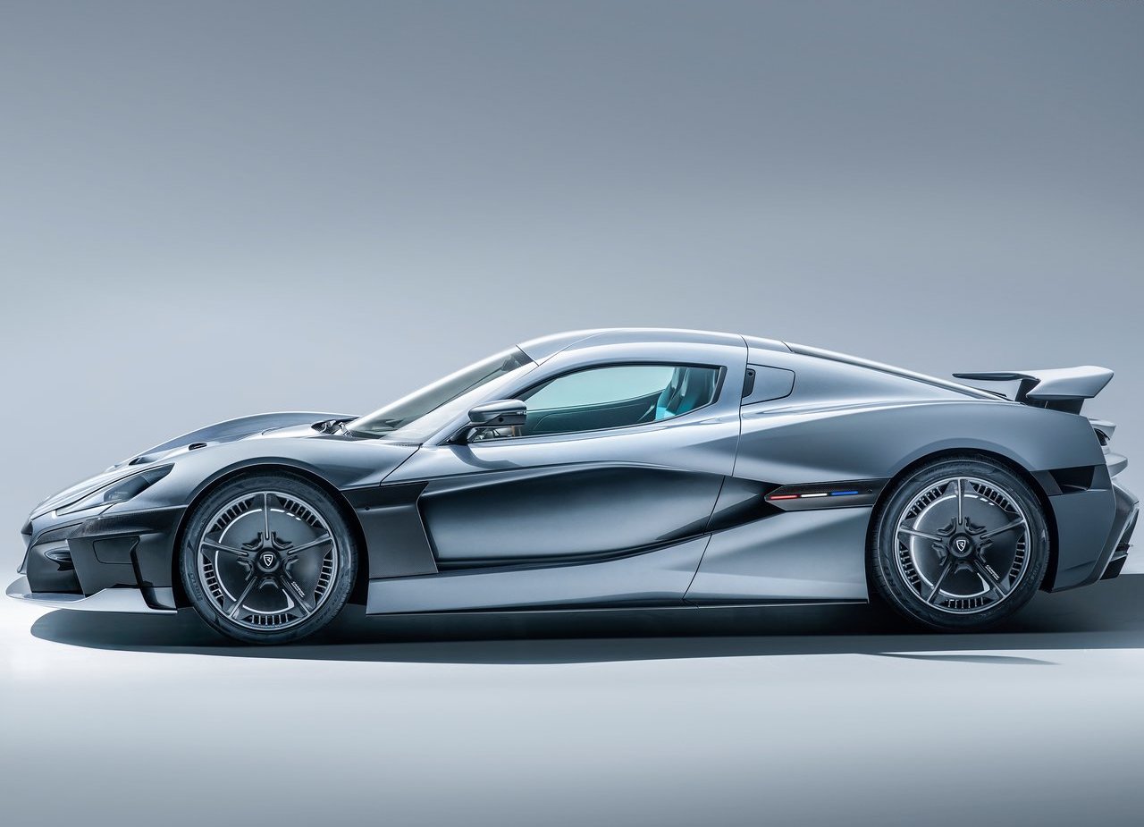 2020 - RIMAC C_TWO, foto 21