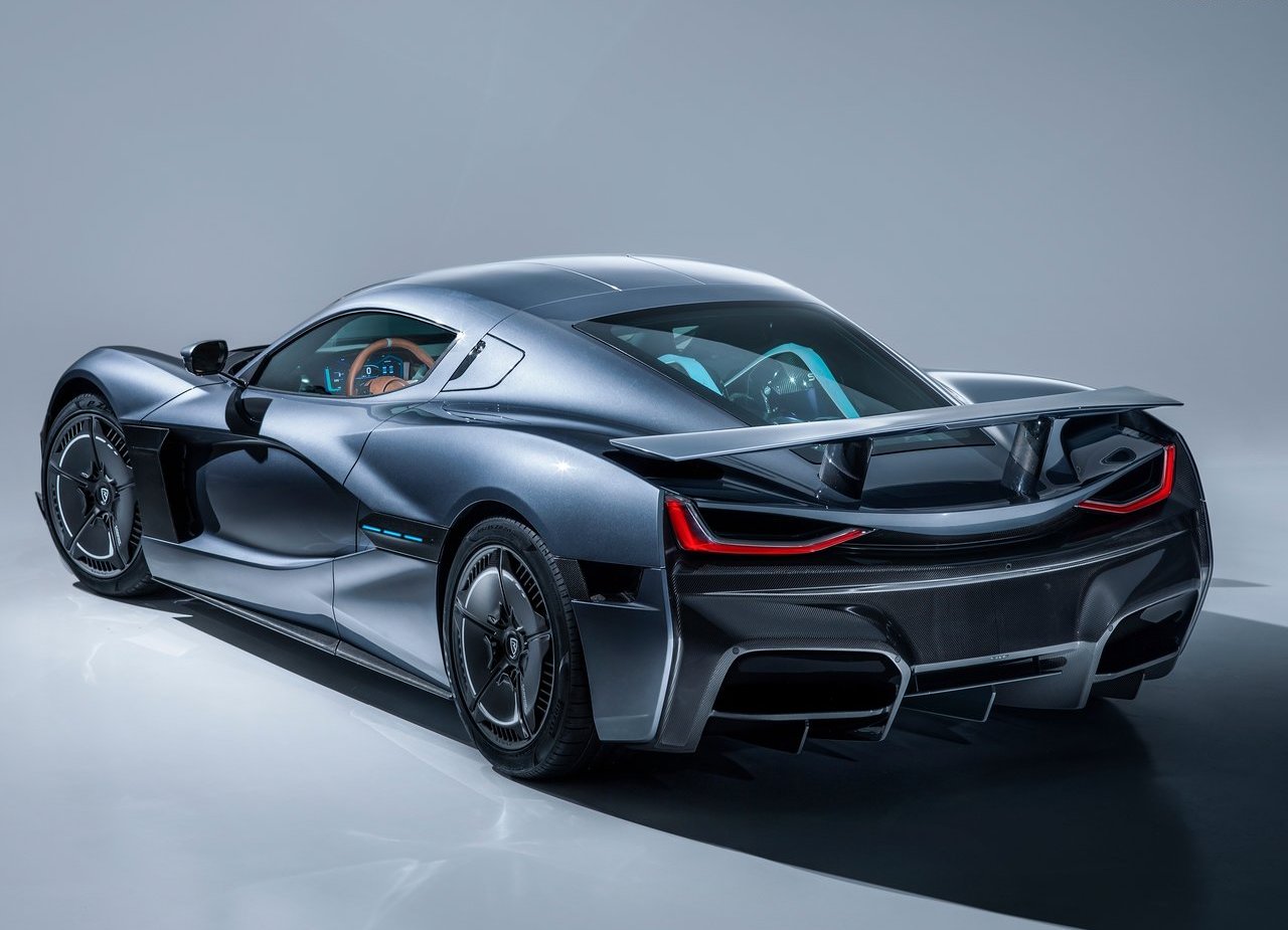 2020 - RIMAC C_TWO, foto 22