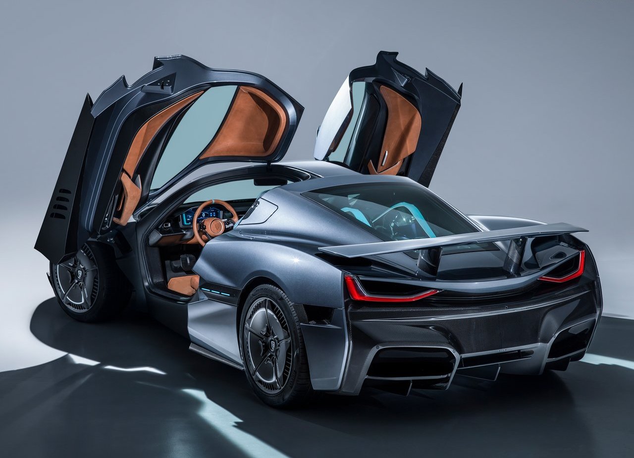 2020 - RIMAC C_TWO, foto 23