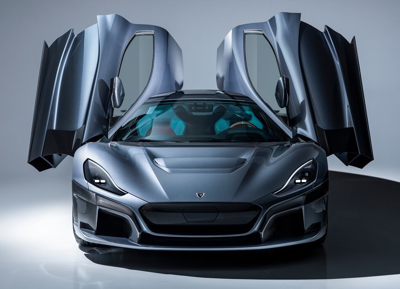2020 - RIMAC C_TWO, foto 24