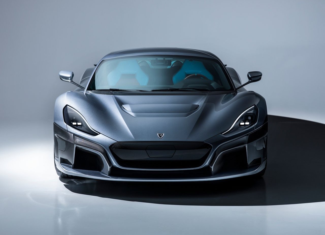 2020 - RIMAC C_TWO, foto 25