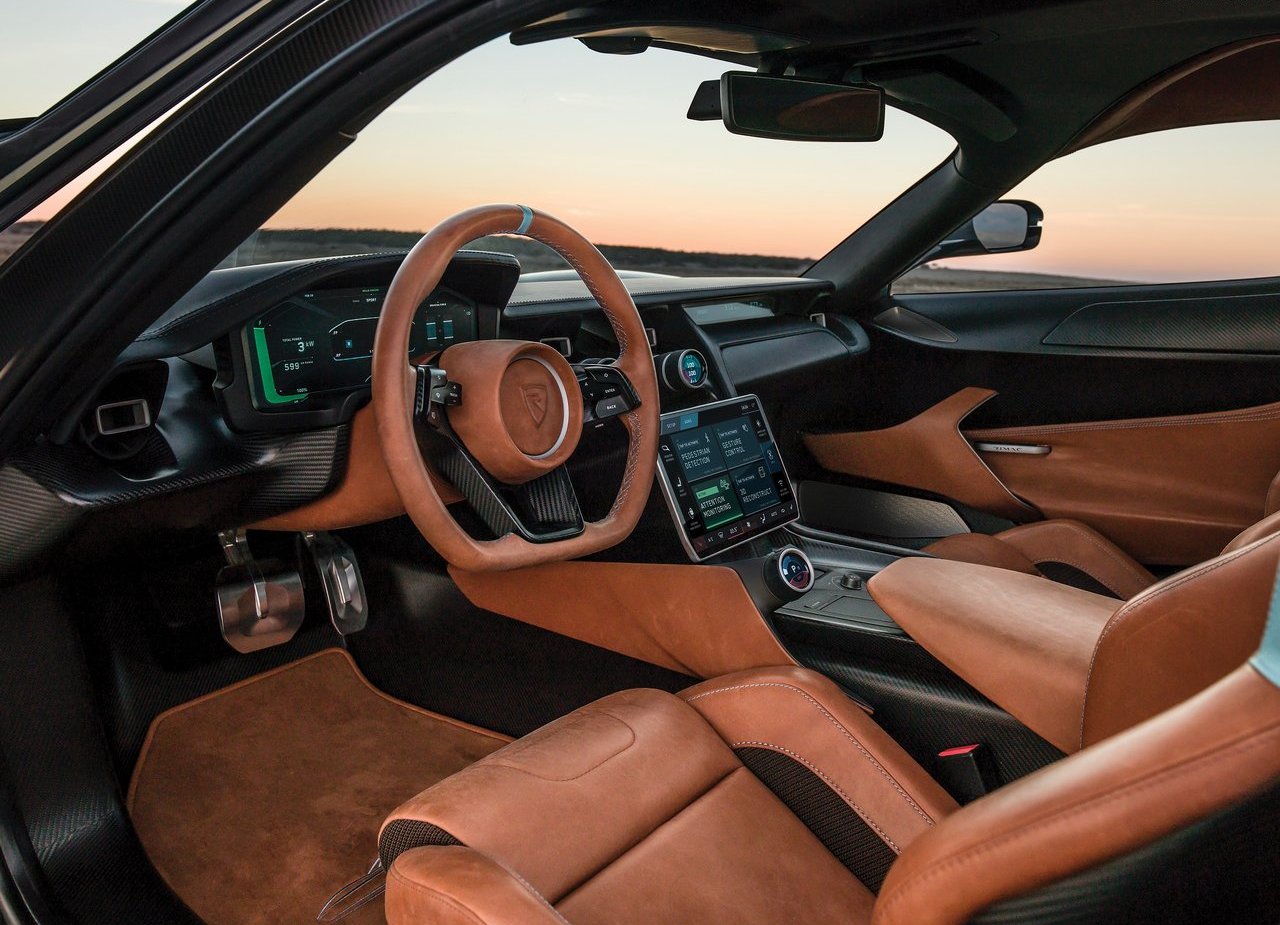 2020 - RIMAC C_TWO, foto 26