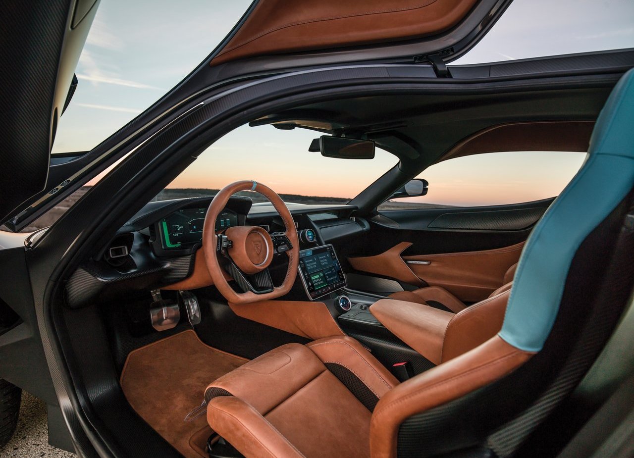 2020 - RIMAC C_TWO, foto 27