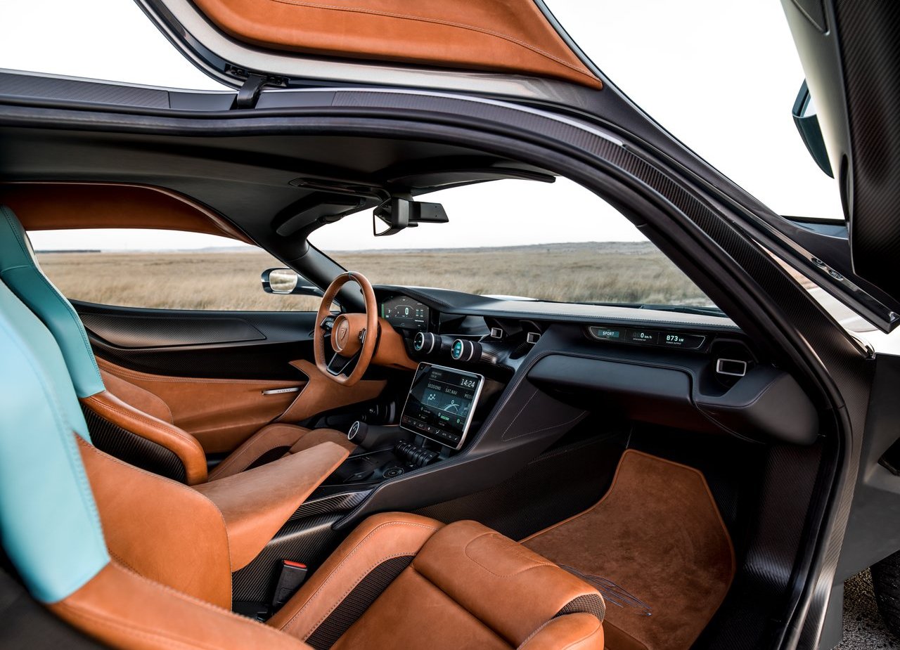 2020 - RIMAC C_TWO, foto 28