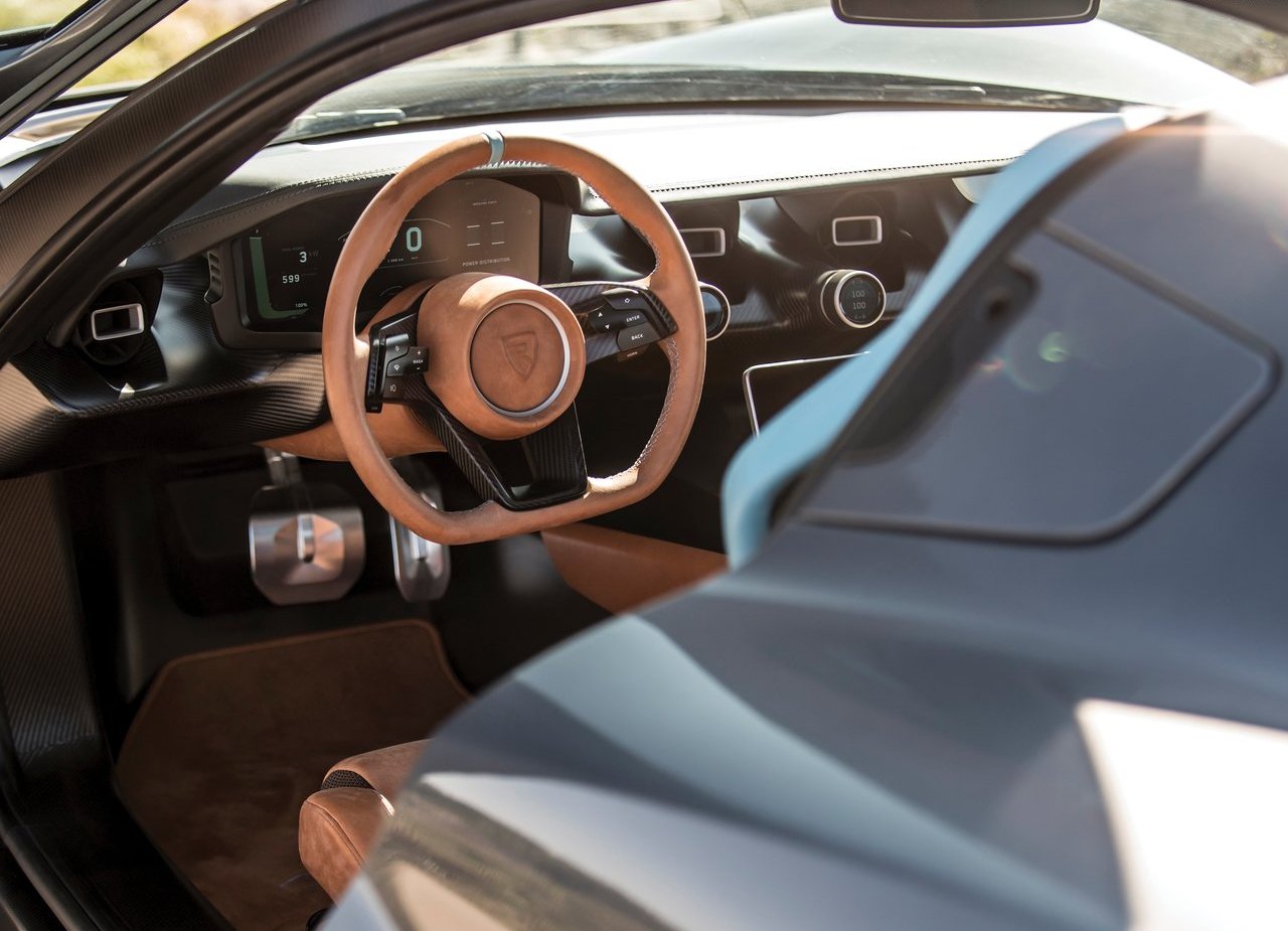2020 - RIMAC C_TWO, foto 29