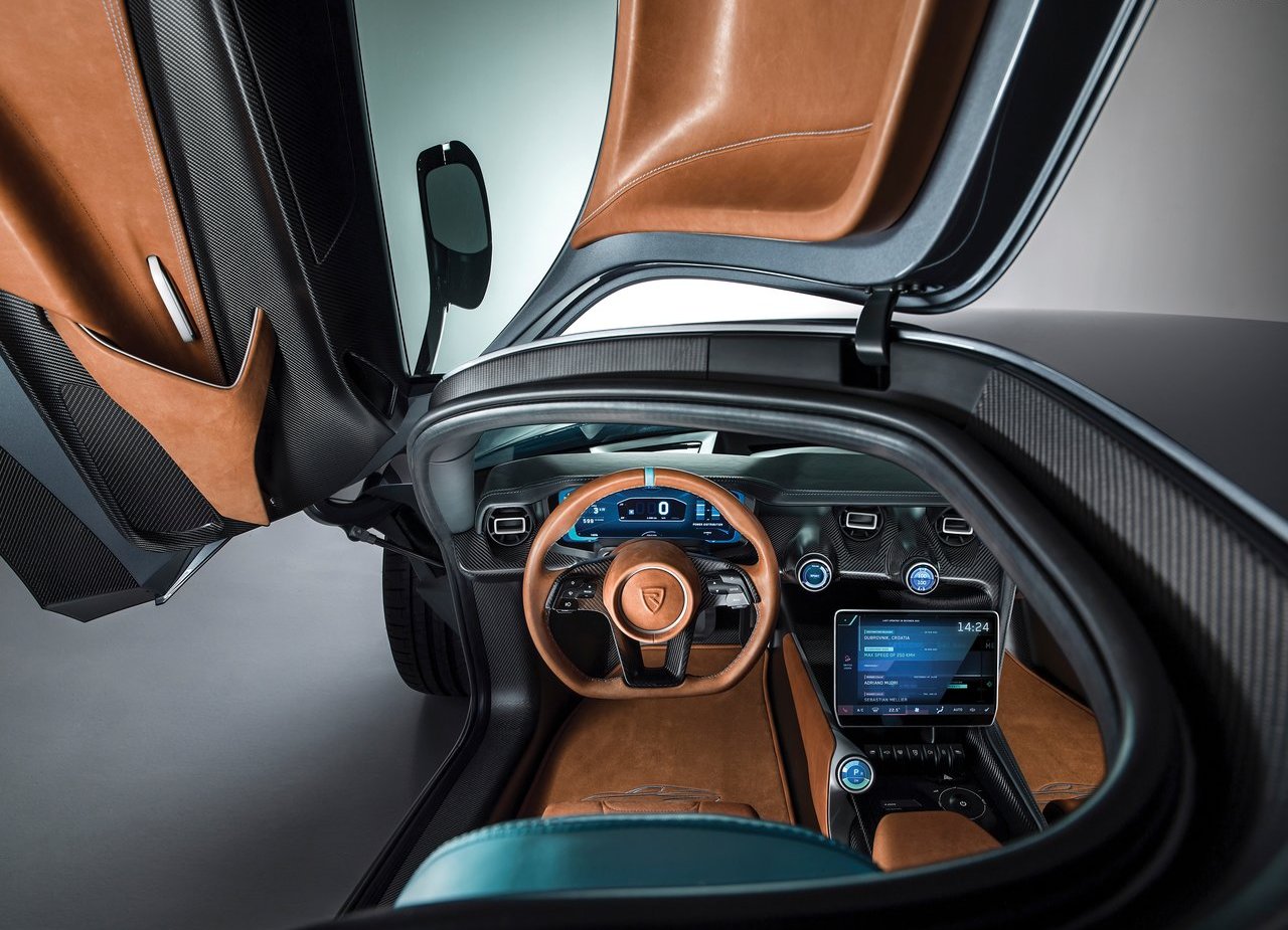 2020 - RIMAC C_TWO, foto 30