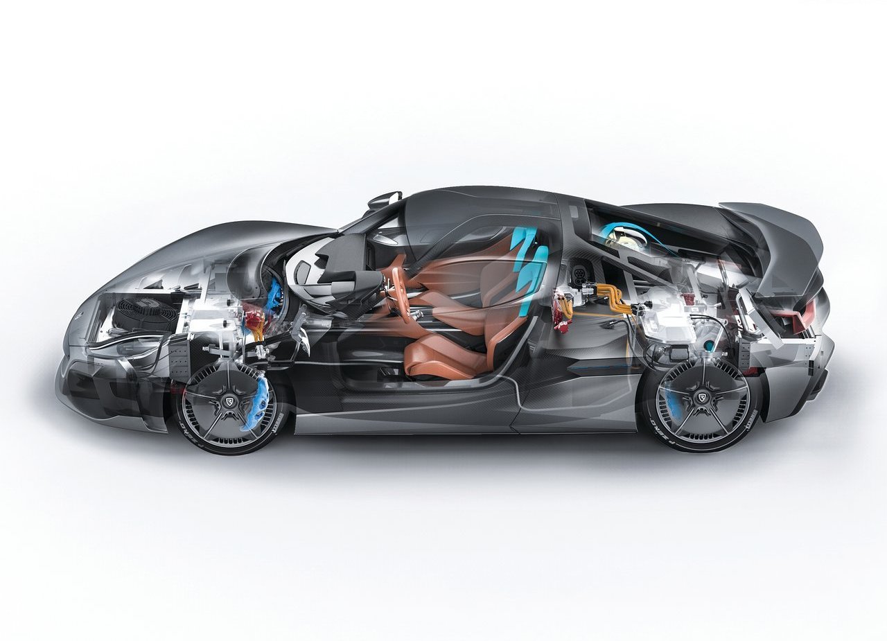 2020 - RIMAC C_TWO, foto 40