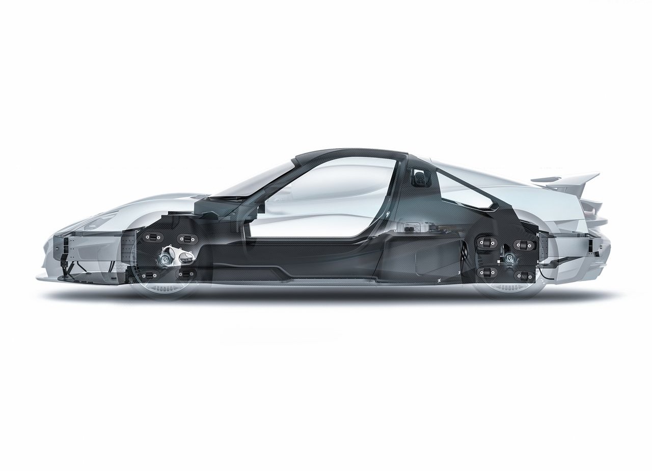 2020 - RIMAC C_TWO, foto 42