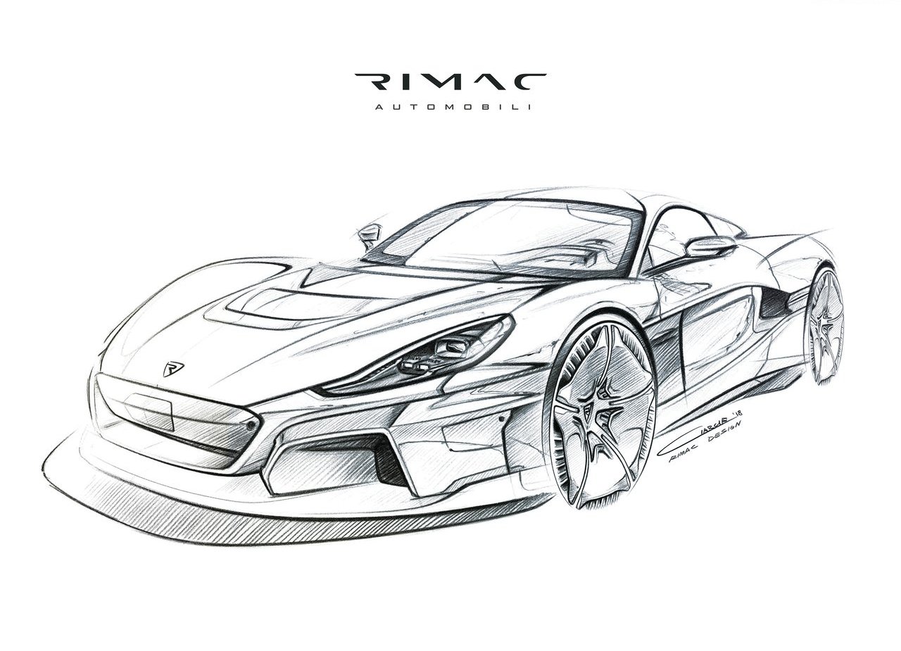 2020 - RIMAC C_TWO, foto 45