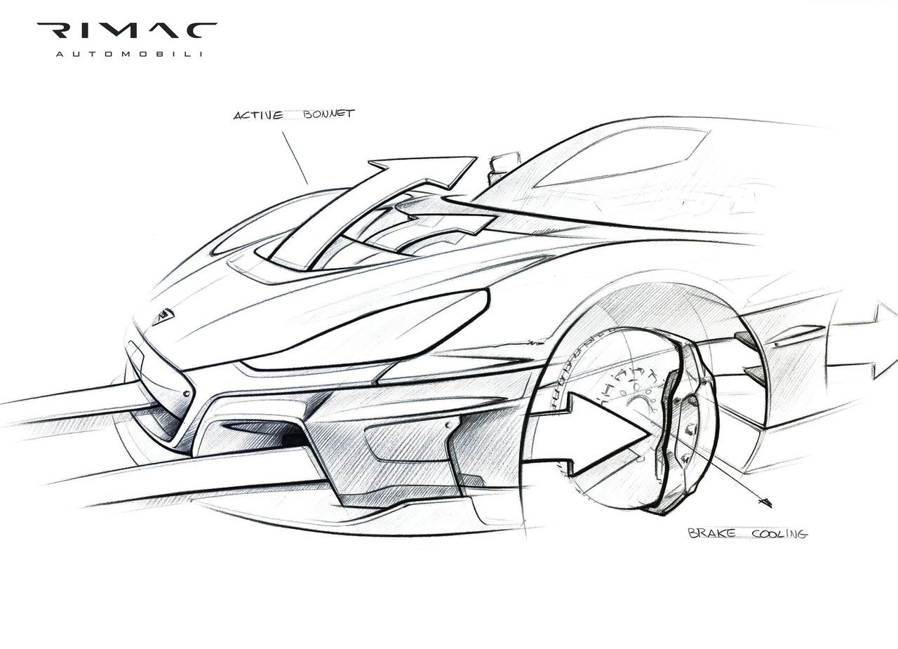 2020 - RIMAC C_TWO, foto 49
