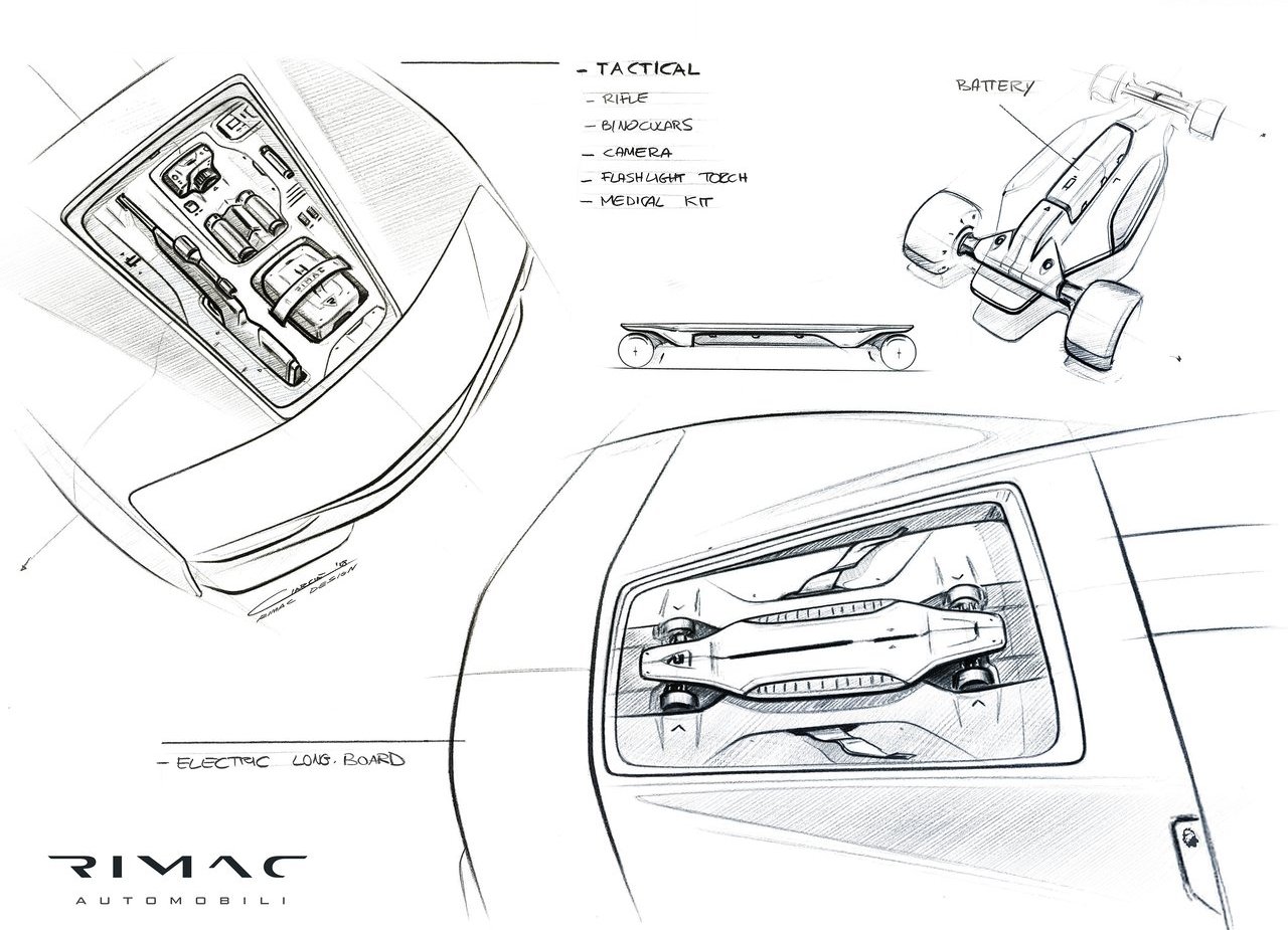 2020 - RIMAC C_TWO, foto 54