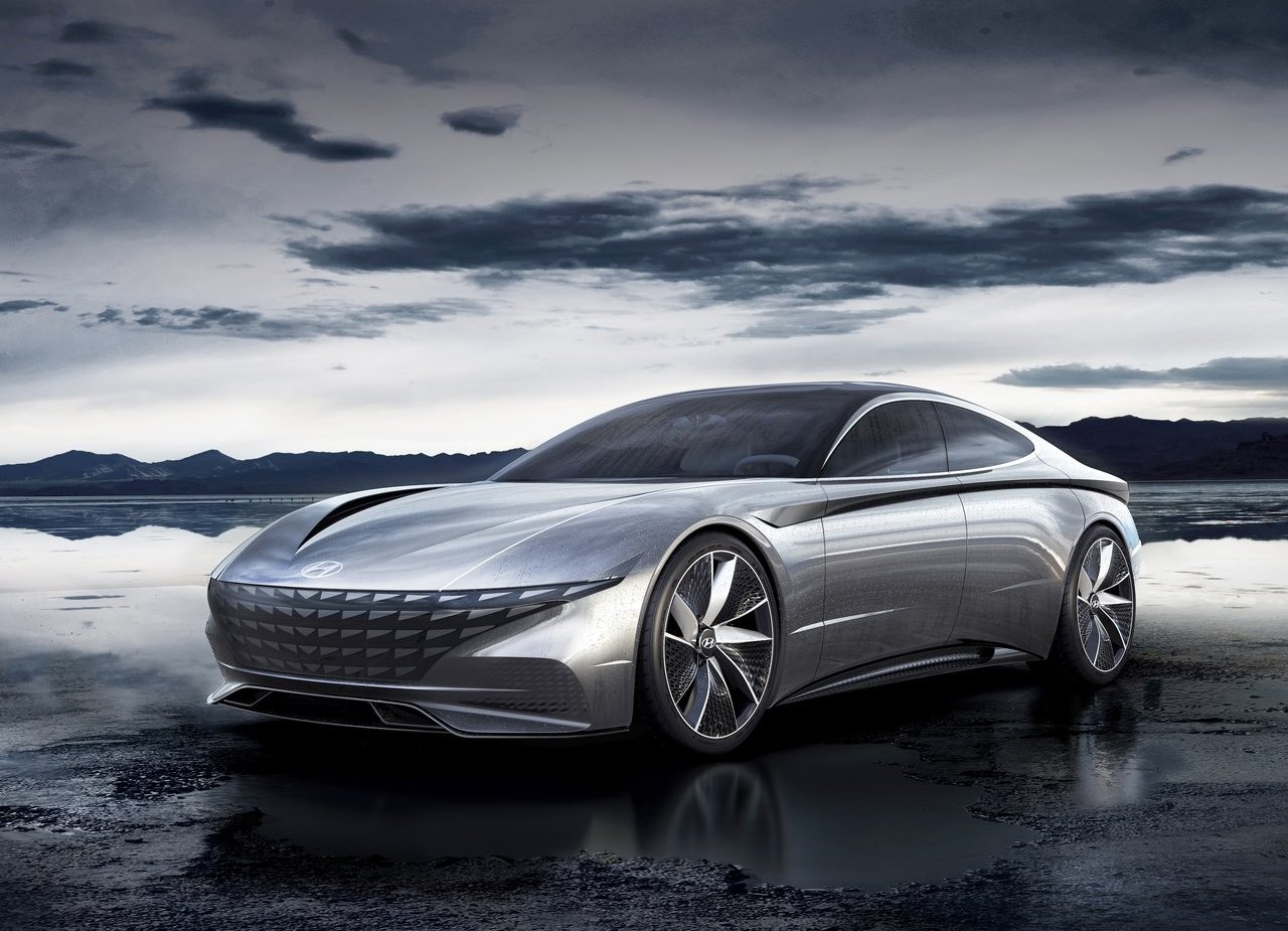 HYUNDAI LE FIL ROUGE CONCEPT, foto 1