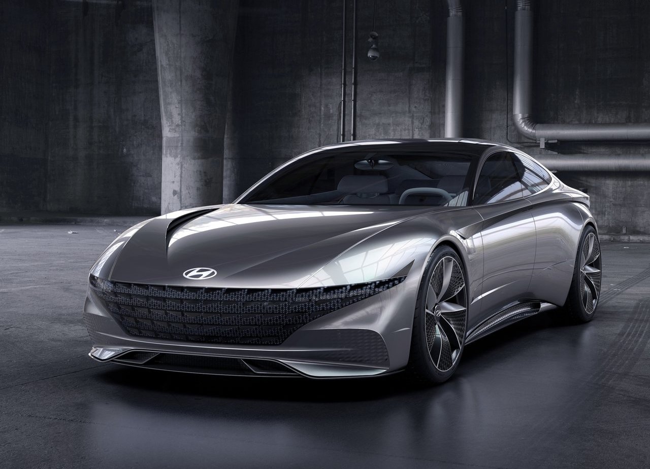 HYUNDAI LE FIL ROUGE CONCEPT, foto 2