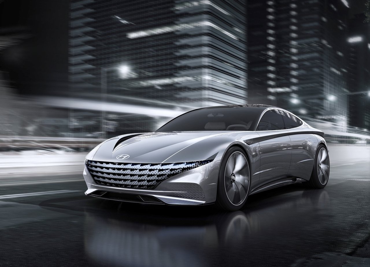 HYUNDAI LE FIL ROUGE CONCEPT, foto 4
