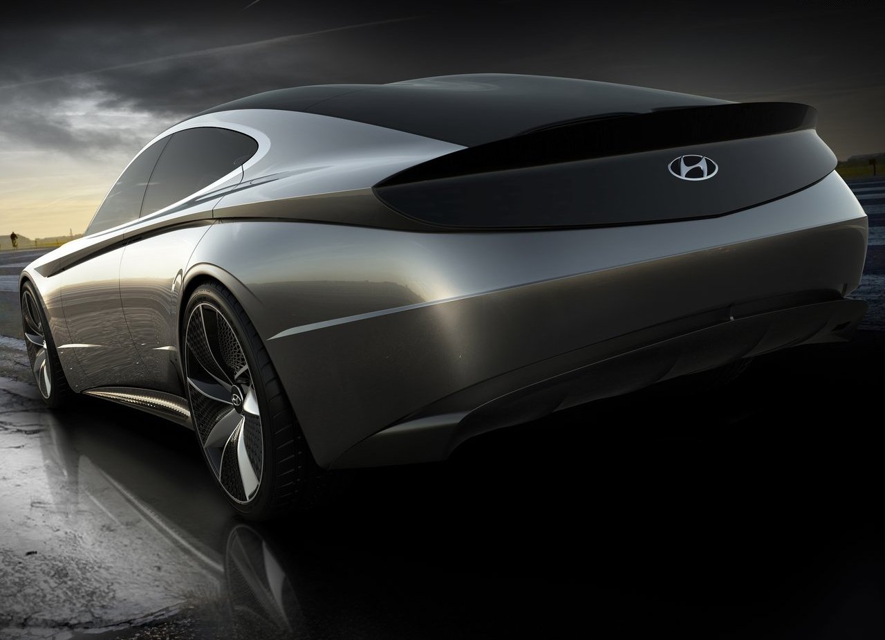 HYUNDAI LE FIL ROUGE CONCEPT, foto 5