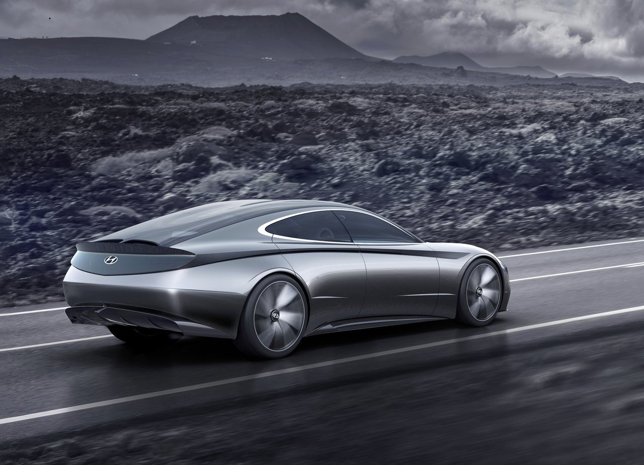 HYUNDAI LE FIL ROUGE CONCEPT, foto 6