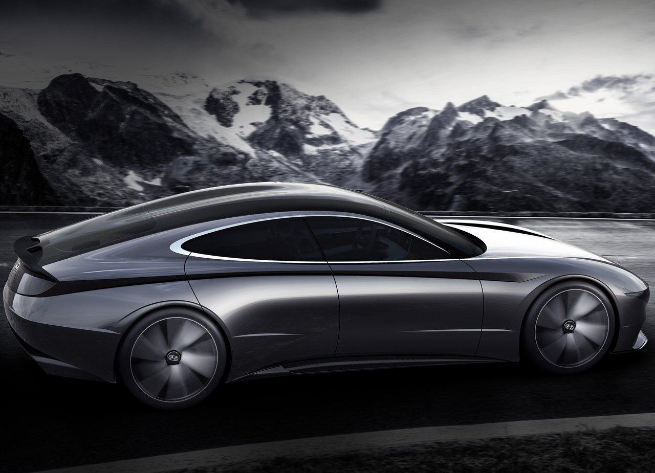 HYUNDAI LE FIL ROUGE CONCEPT, foto 7