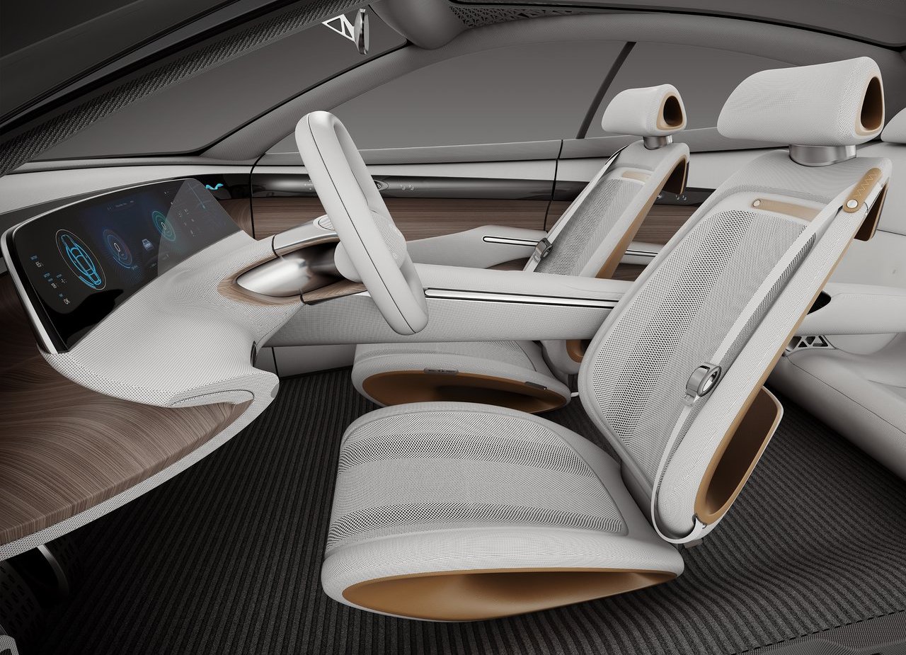 HYUNDAI LE FIL ROUGE CONCEPT, foto 9