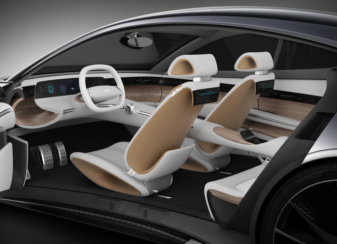 HYUNDAI LE FIL ROUGE CONCEPT, foto 10
