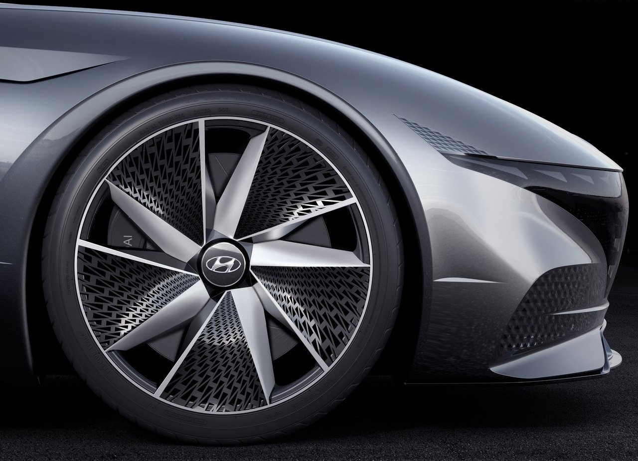 HYUNDAI LE FIL ROUGE CONCEPT, foto 11