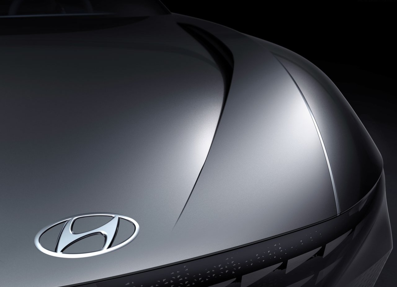 HYUNDAI LE FIL ROUGE CONCEPT, foto 12