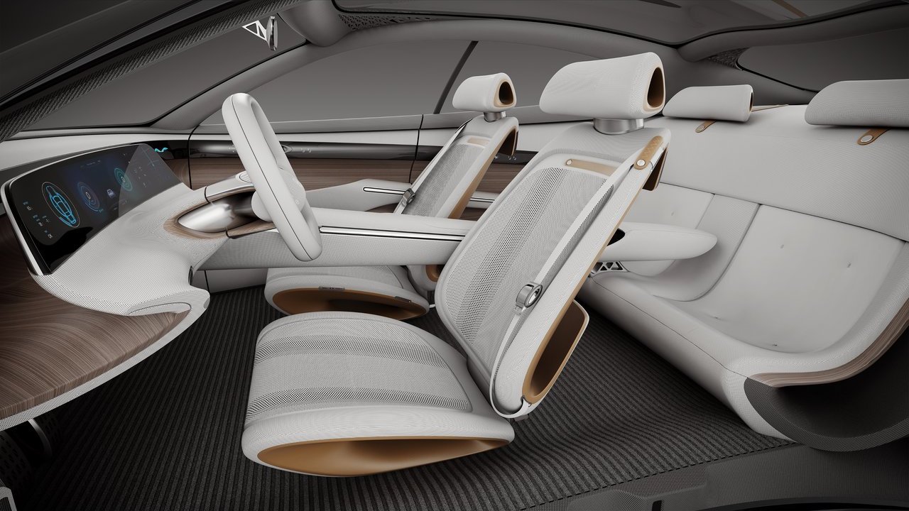 HYUNDAI LE FIL ROUGE CONCEPT, foto 14