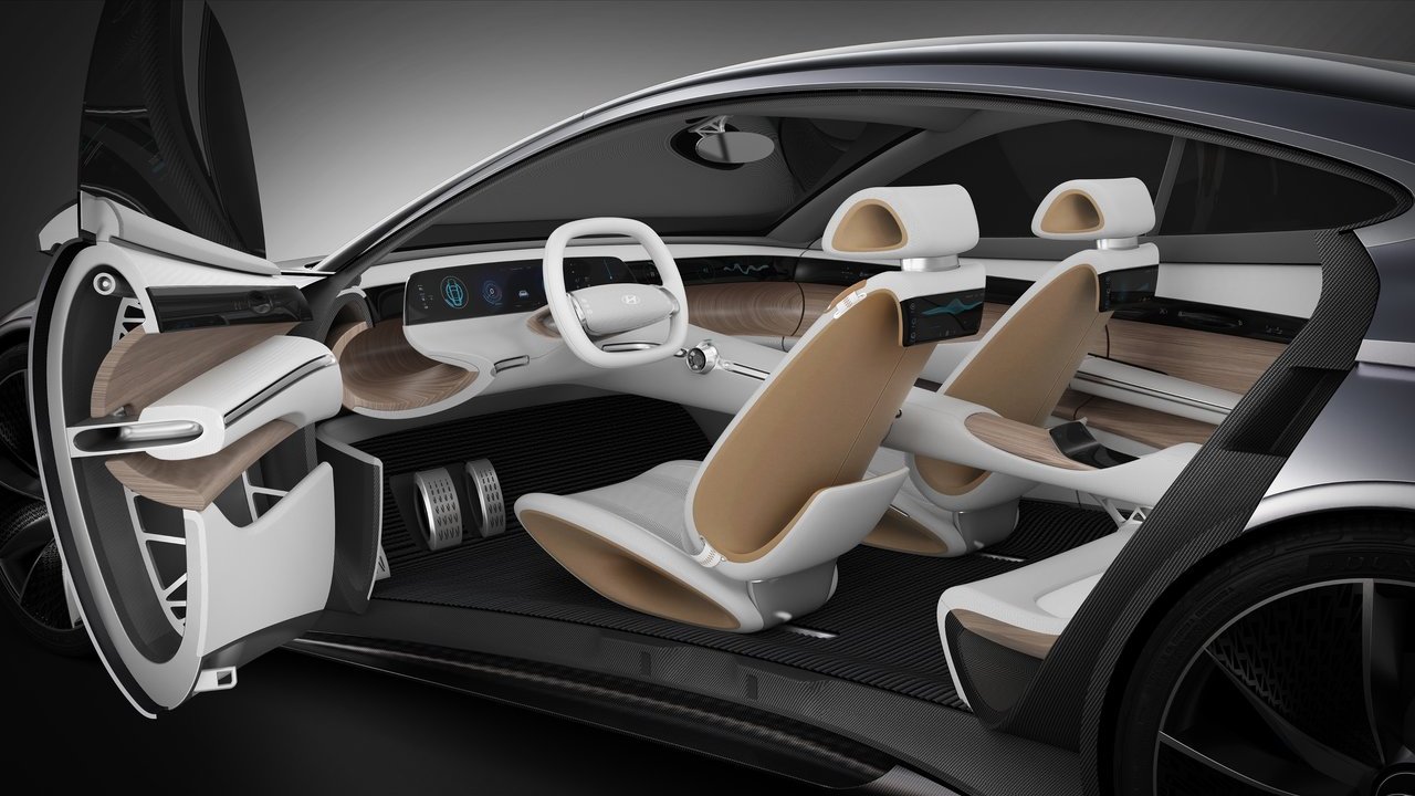 HYUNDAI LE FIL ROUGE CONCEPT, foto 15