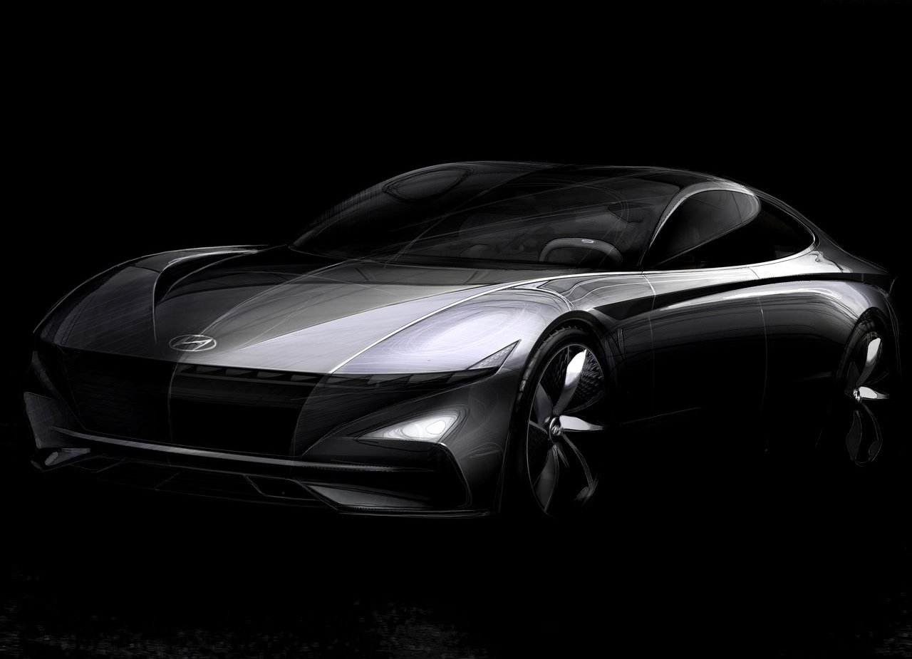 HYUNDAI LE FIL ROUGE CONCEPT, foto 16